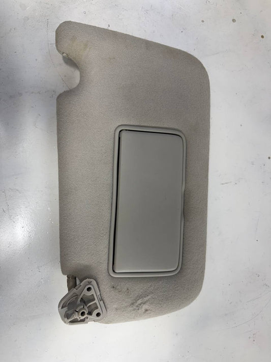 2017 Nissan Sentra Driver Left Sun Visor LH OEM Used