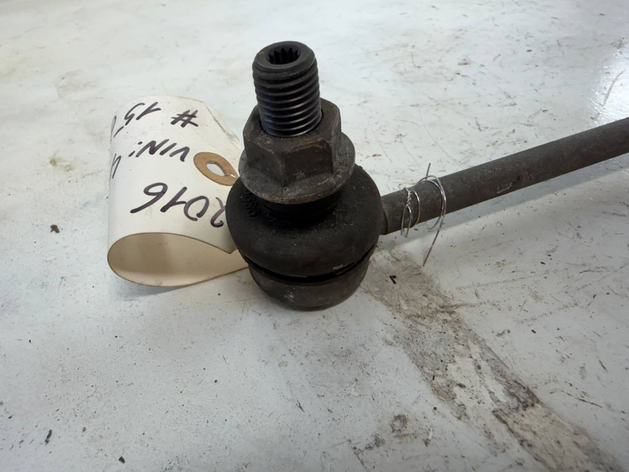 2016 Volkswagen Passat Front Right Stabilizer Sway Bar Link OEM Used