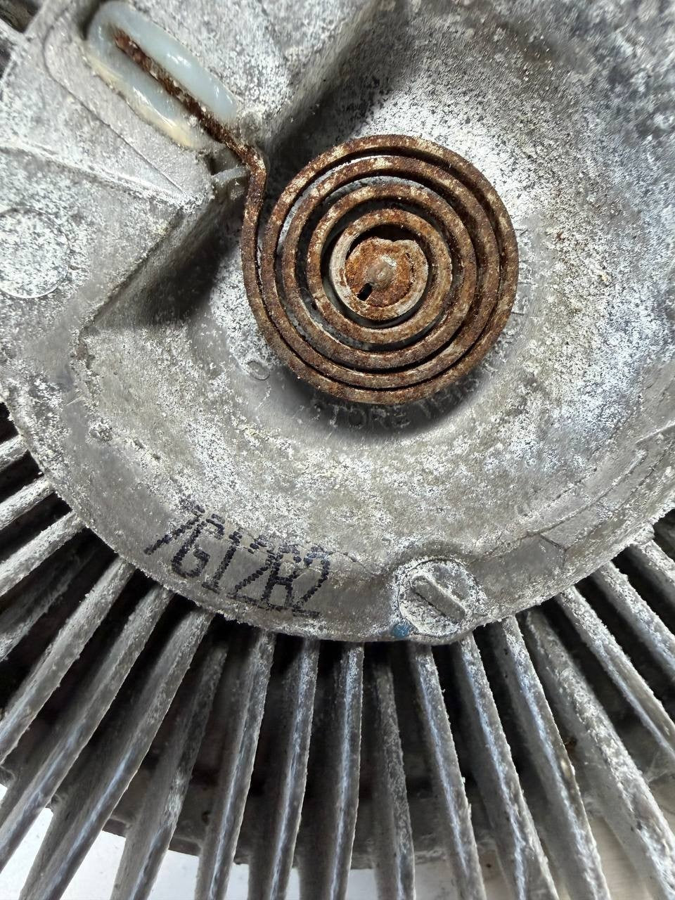 Isuzu NPR 2018 Thermal Fan Clutch 7G12B2 OEM Used