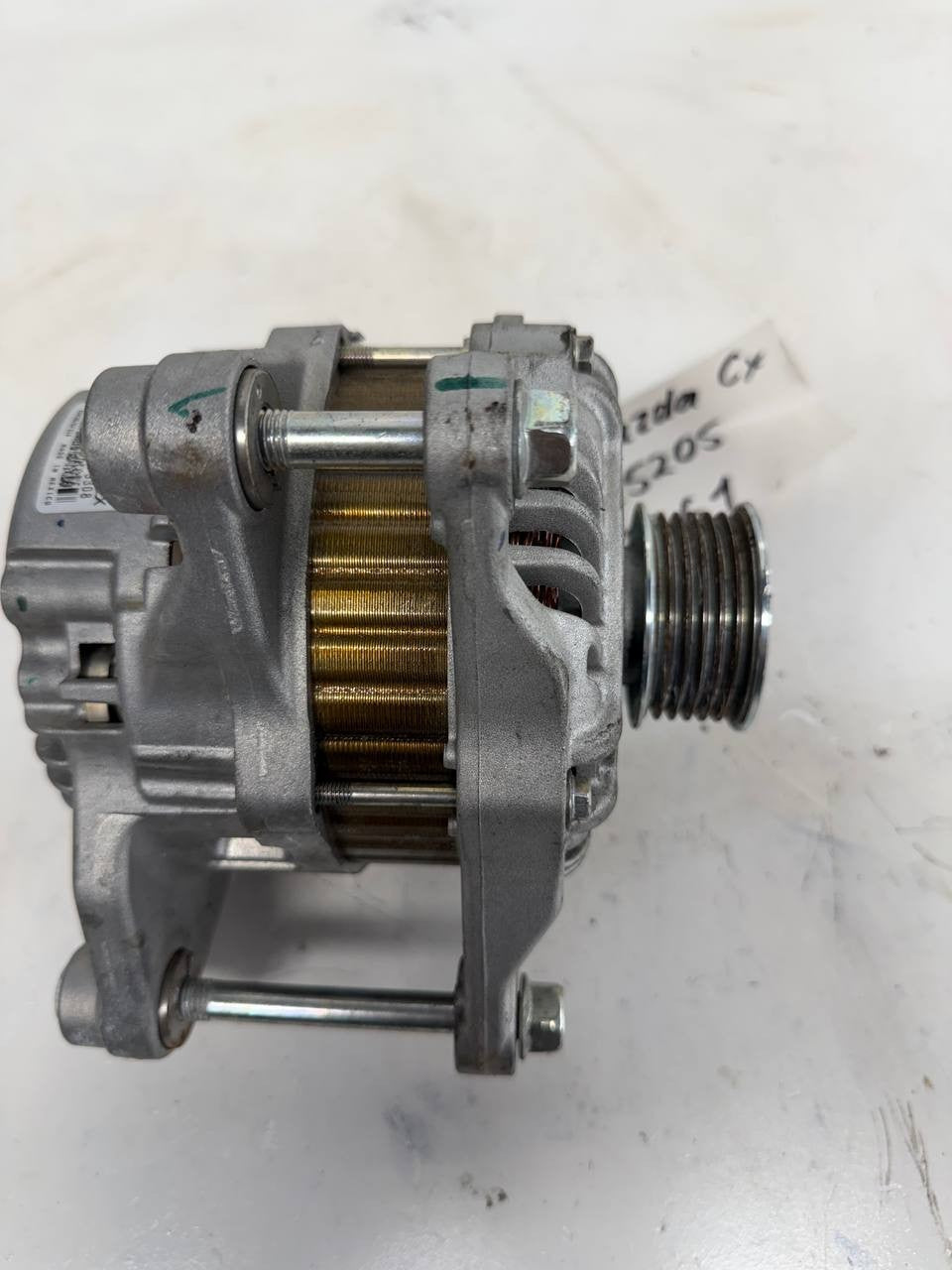 Mazda CX-30 2023 Alternator Generator A5TJA791ZX OEM Used