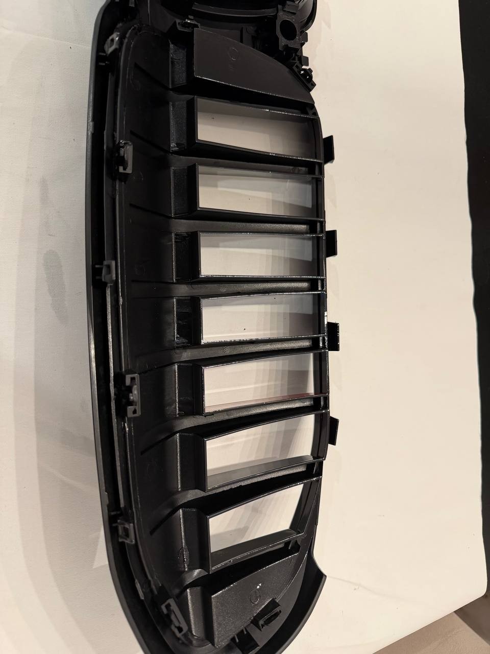 BMW 3 Series F30 F31 Front Kidney Grille Matte/Gloss Black M-Sport Aftermarket