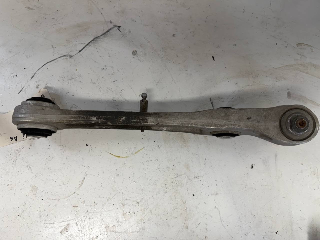 2021 Audi A6 Front Lower Suspension Control Arm 4M0407155E OEM Used