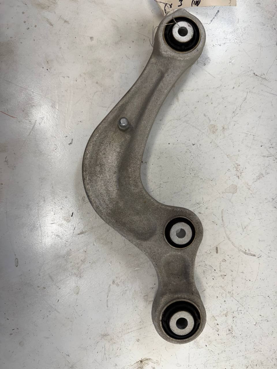 2021 Audi A6 Front Lower Left Suspension Control Arm 4H0505361E OEM Used
