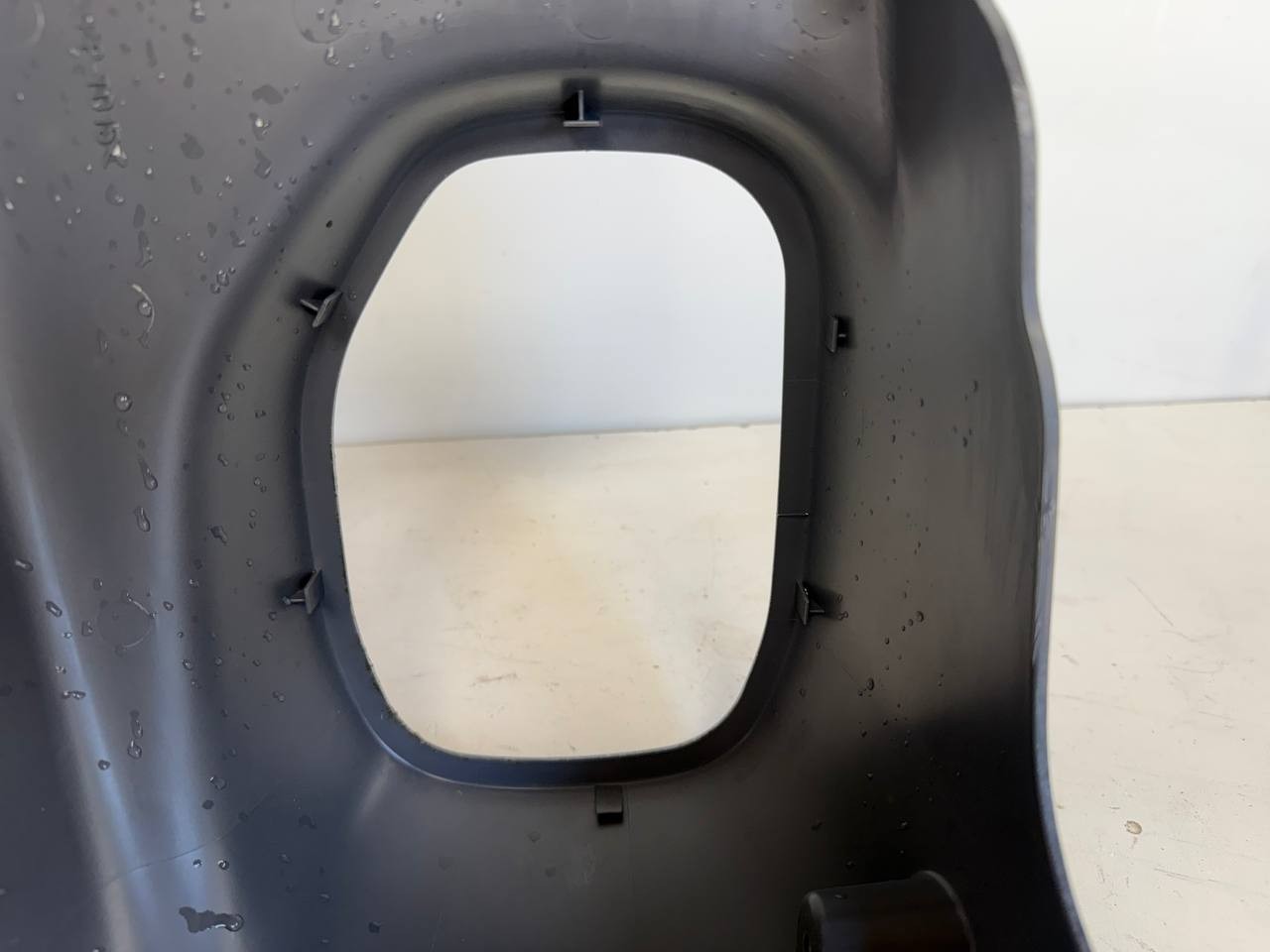Isuzu NPR Steering Column Lower Cover Trim Plastic OEM Used