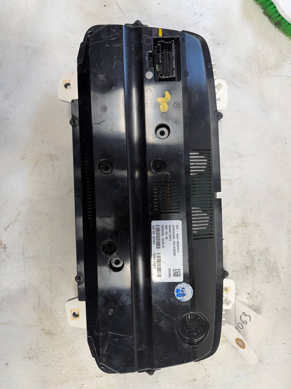 International MV607 Instrument Cluster A2C14536000 OEM Used