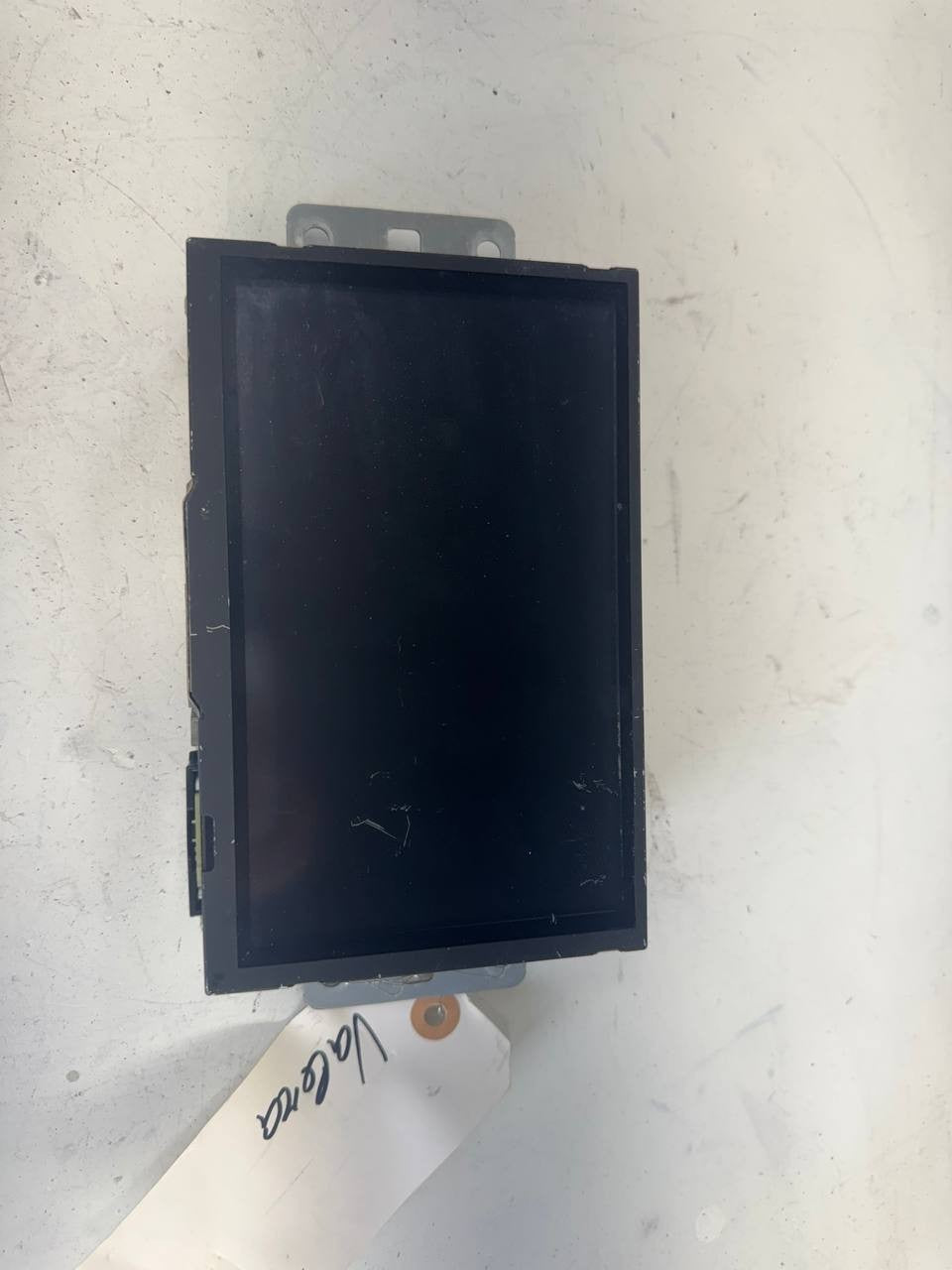 2017-19 Infiniti QX-30 Navigation Touchscreen Radio Display 283874DL3A OEM Used