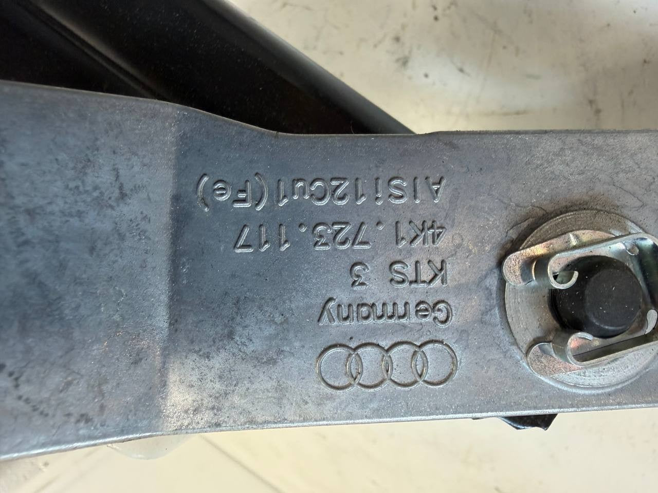 2021 Audi A6 Brake Pedal Assembly 4K1723117 OEM Used