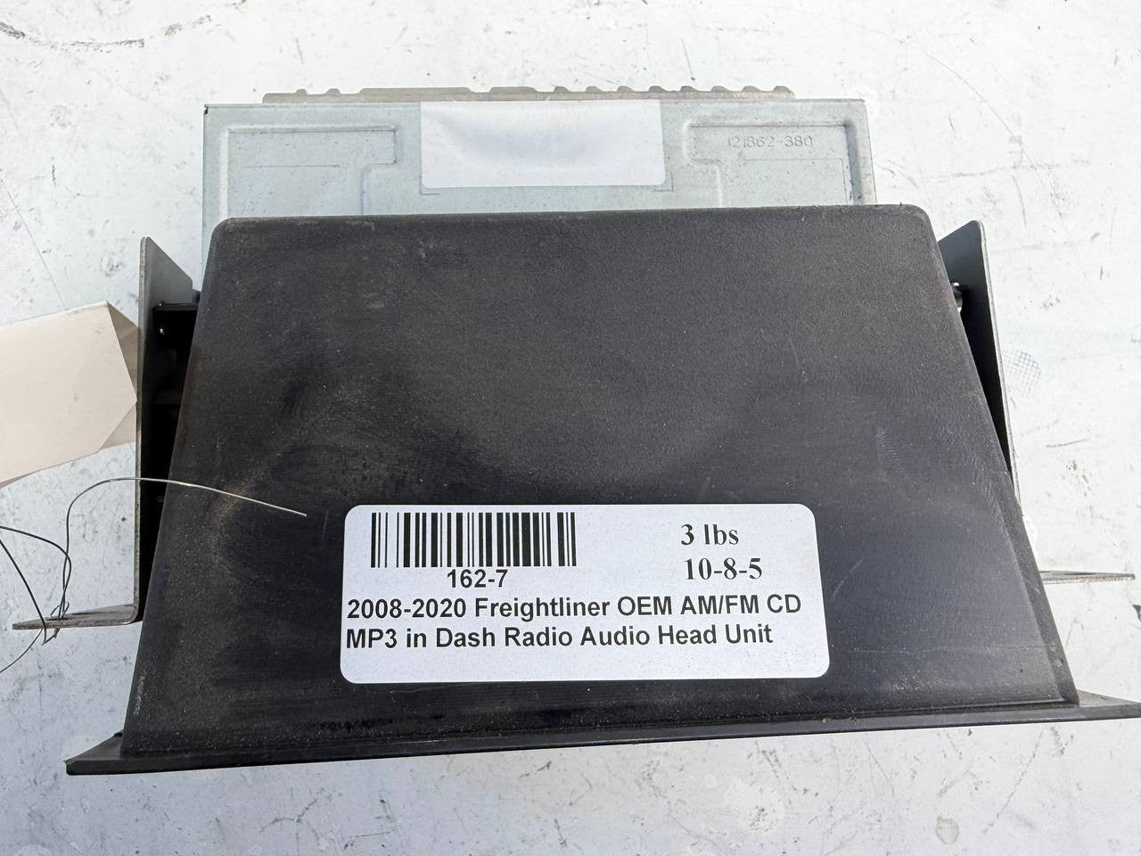 2008-2020 Freightliner OEM AM/FM Weather Band Tuner Radio Unit PP103985