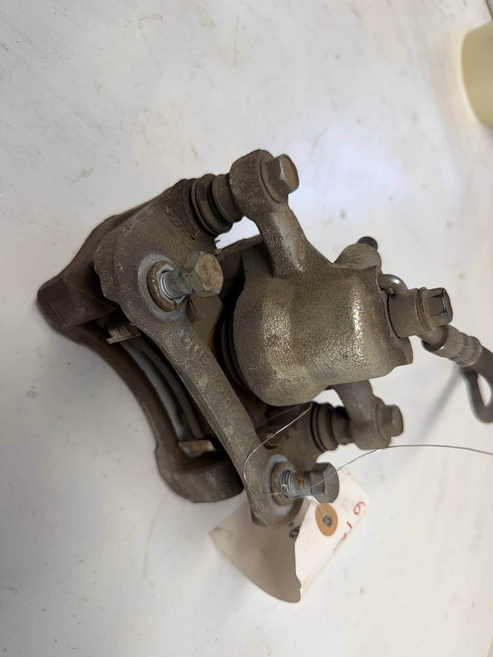 2010 - 2021 Kia Sportage Rear Right Brake Caliper OEM Used