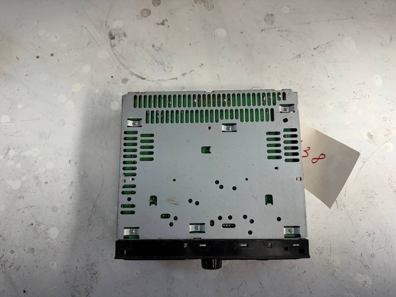 2008-2018 Isuzu Clarion AM/FM CD Player Radio Head Unit Assembly 8-98170-708-0