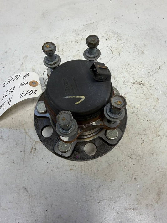 2017 Hyundai Sonata Rear Right Wheel Hub Bearing Assembly OEM Used