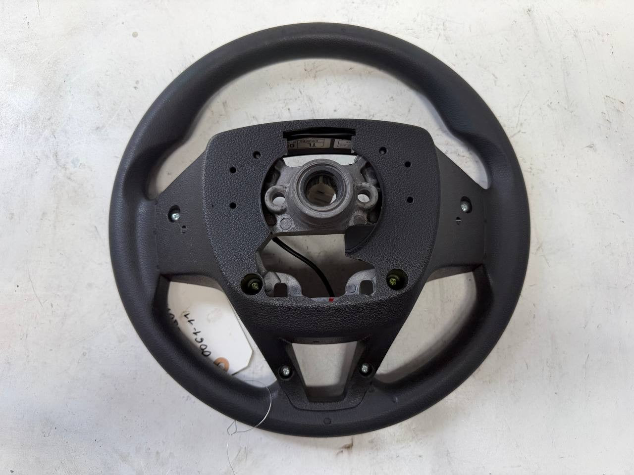 2020 Hyundai Tucson Steering Wheel Assembly OEM Used