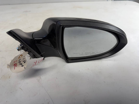 Kia Sportage 2015 Right Side Door Mirror RH Power Heated OEM Used