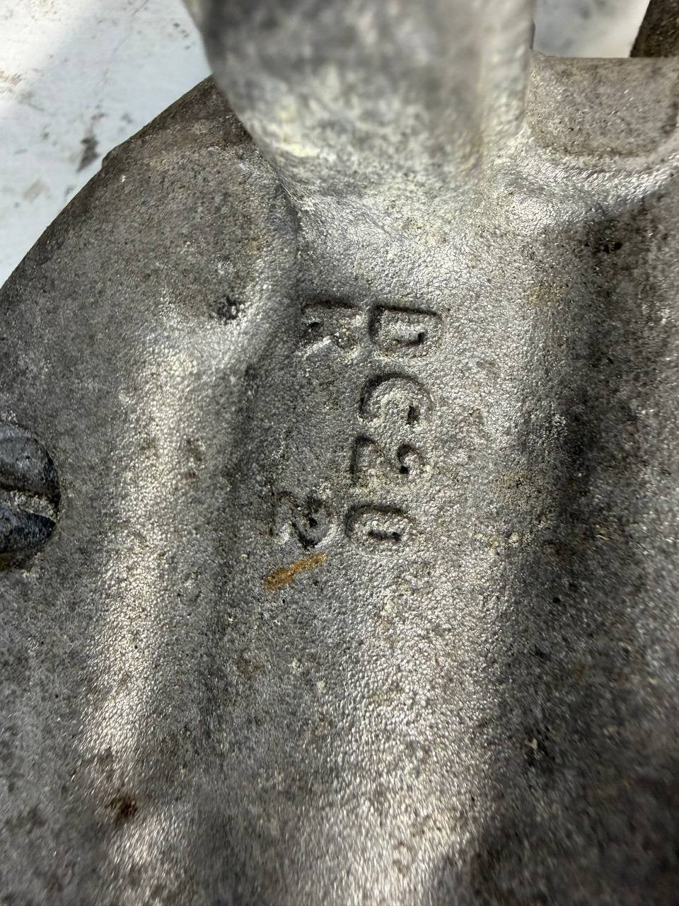 2018 Chevrolet Malibu A/C Air Conditioning Compressor MC447140 - 0962 OEM Used
