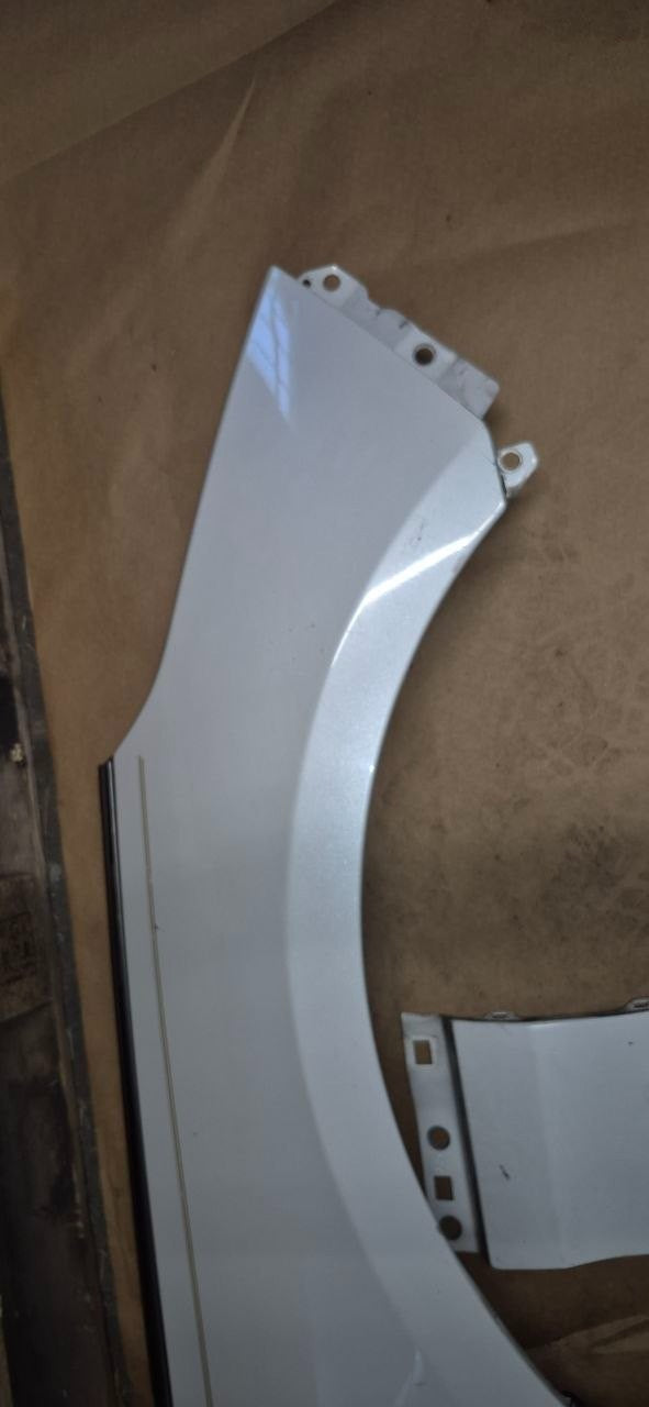 2015-2017 Hyundai Sonata OEM Hood and Left and Right Fenders