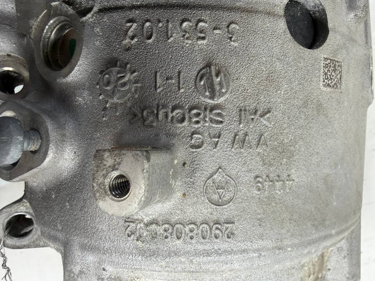2021 Audi A6 Alternator Generator 4N0903028P OEM Used