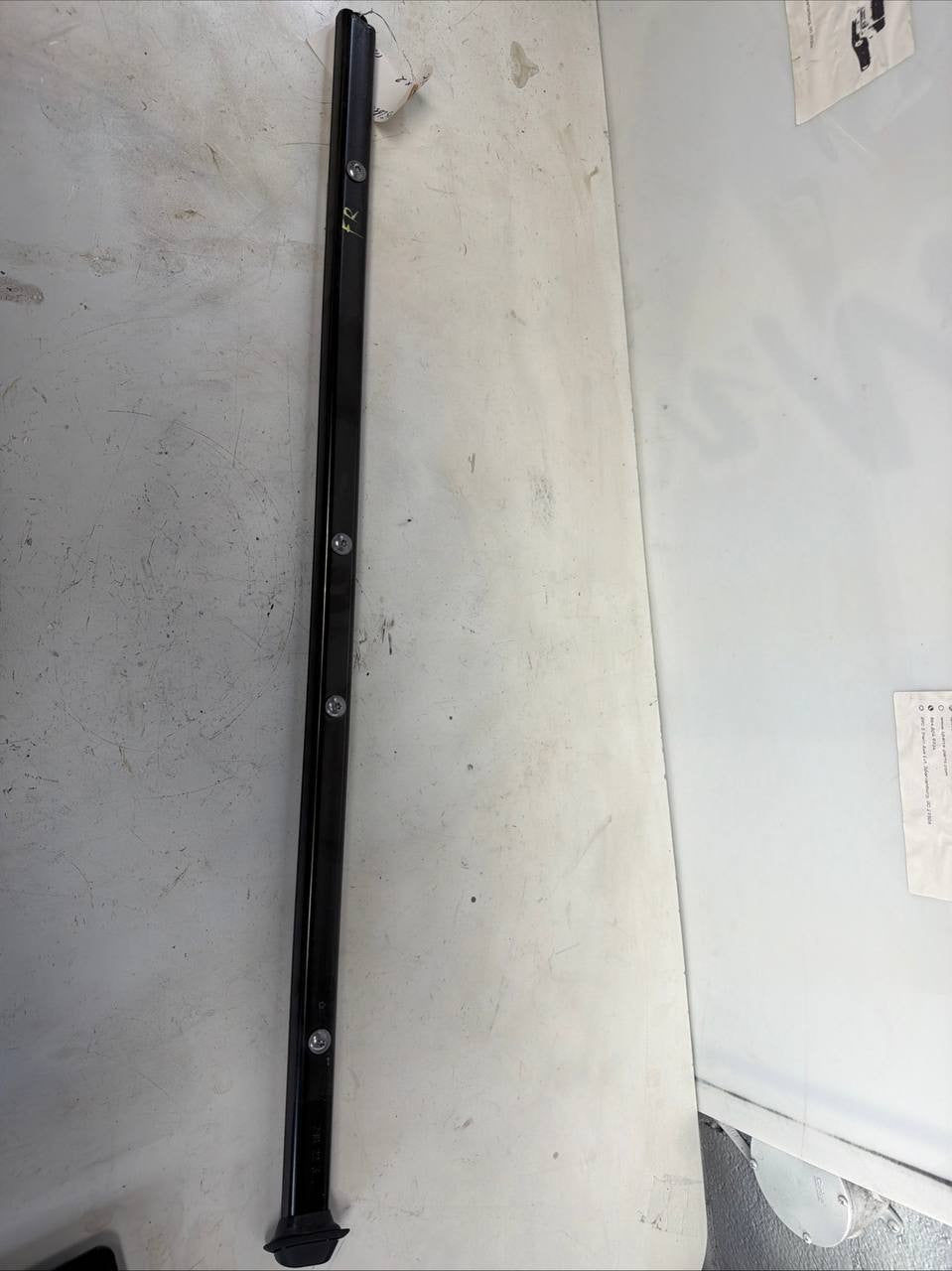 2023 Audi A6 Front Right Door Check Strap 4K0837960 OEM Used