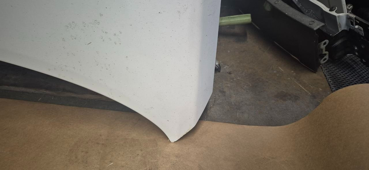 2015-2017 Hyundai Sonata OEM Hood and Left and Right Fenders
