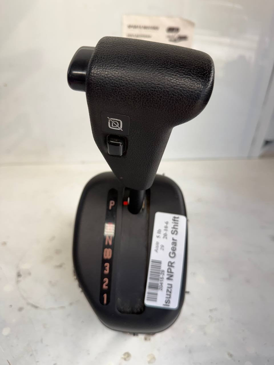 Isuzu NPR Gear Shift Lever Assembly OEM
