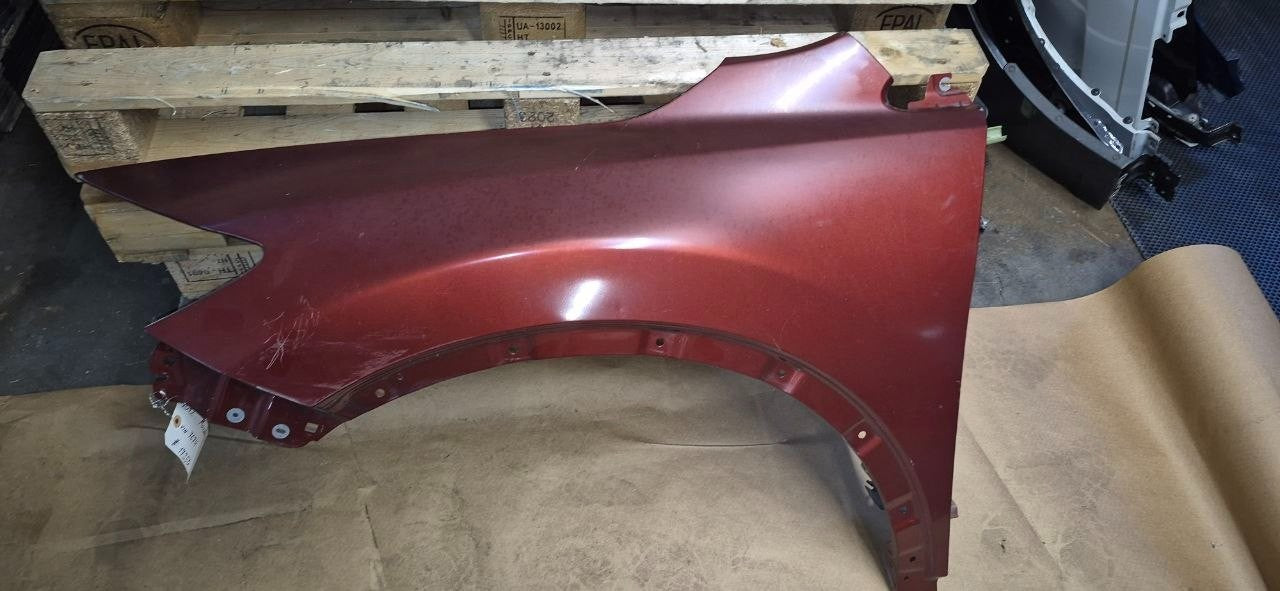 2007-2015 Mazda CX-9 Left Front Fender OEM