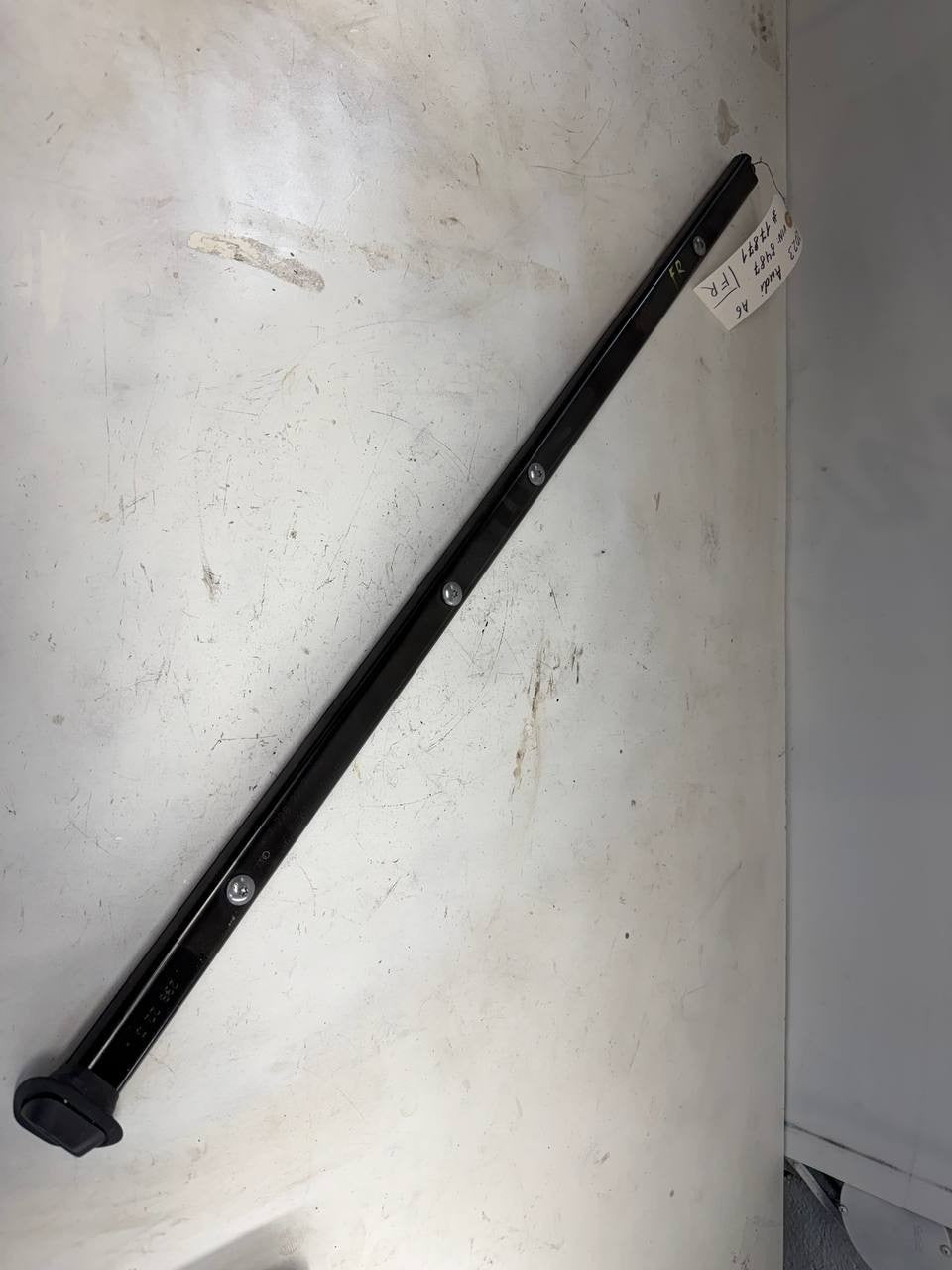 2023 Audi A6 Front Right Door Check Strap 4K0837960 OEM Used