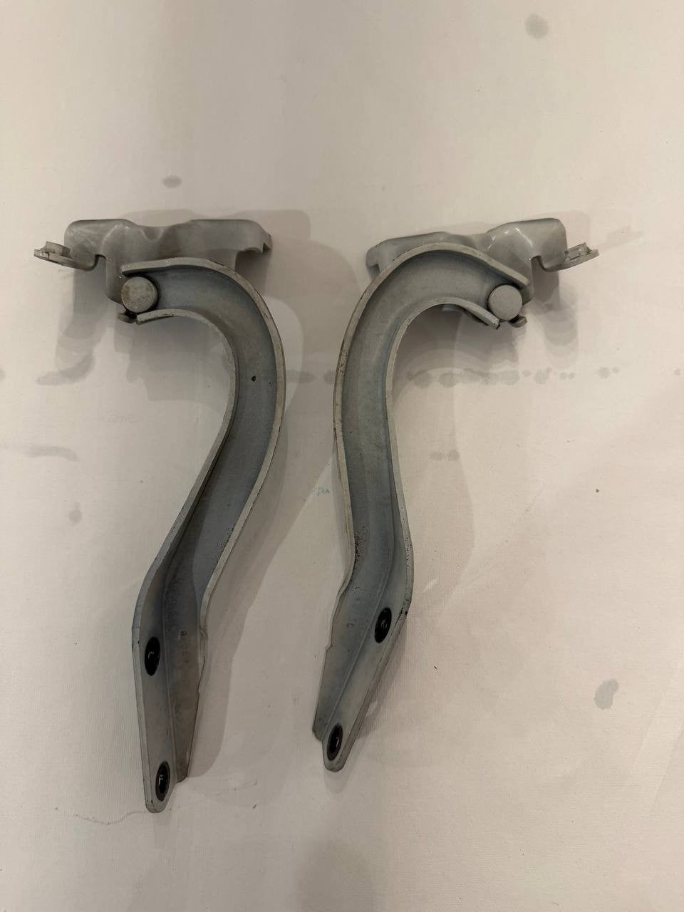 Subaru Outback Hood Hinge Set LH RH OEM Used