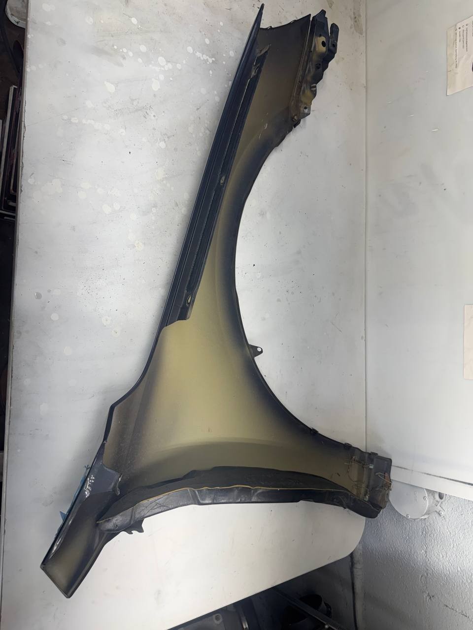 2015 Kia Cadenza Left Front Fender LH 84116-3R000 OEM Used