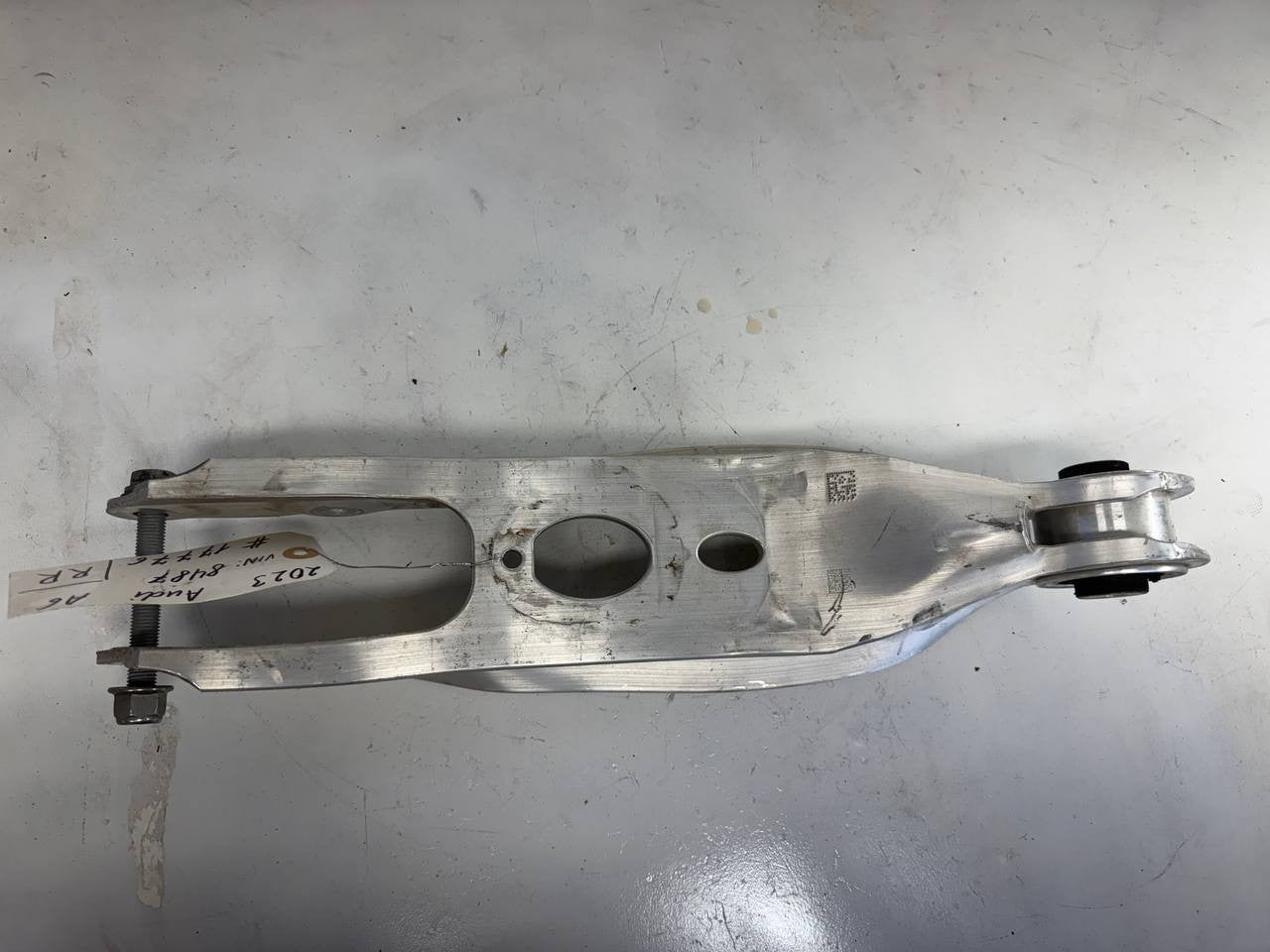 80A505311B Rear Lower Control Arm Audi A6 A7 Q5 S6 SQ5 OEM Used