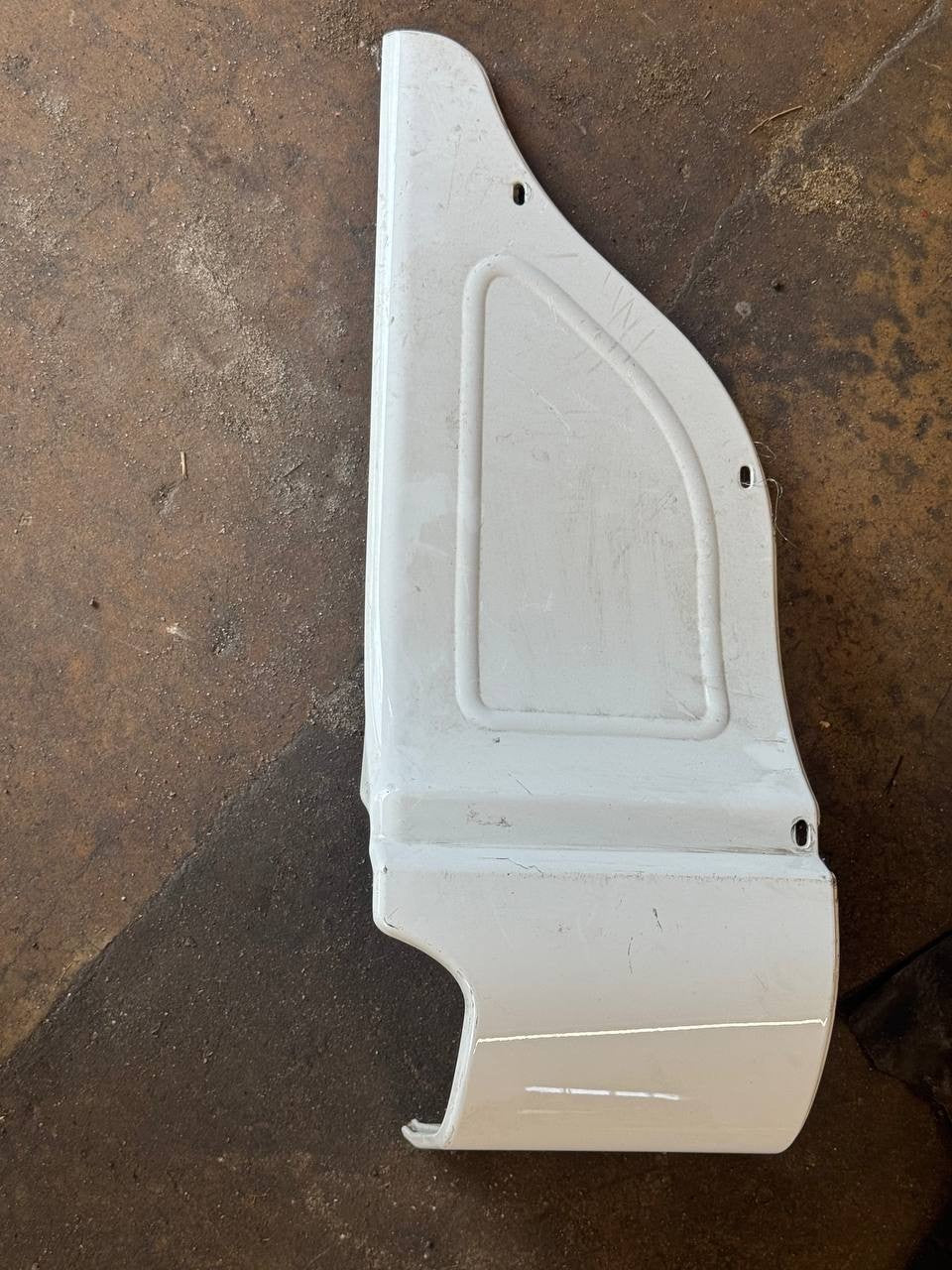 Freightliner M2 106 Left Exterior Cab Side Panel 18-69207-000 OEM Used