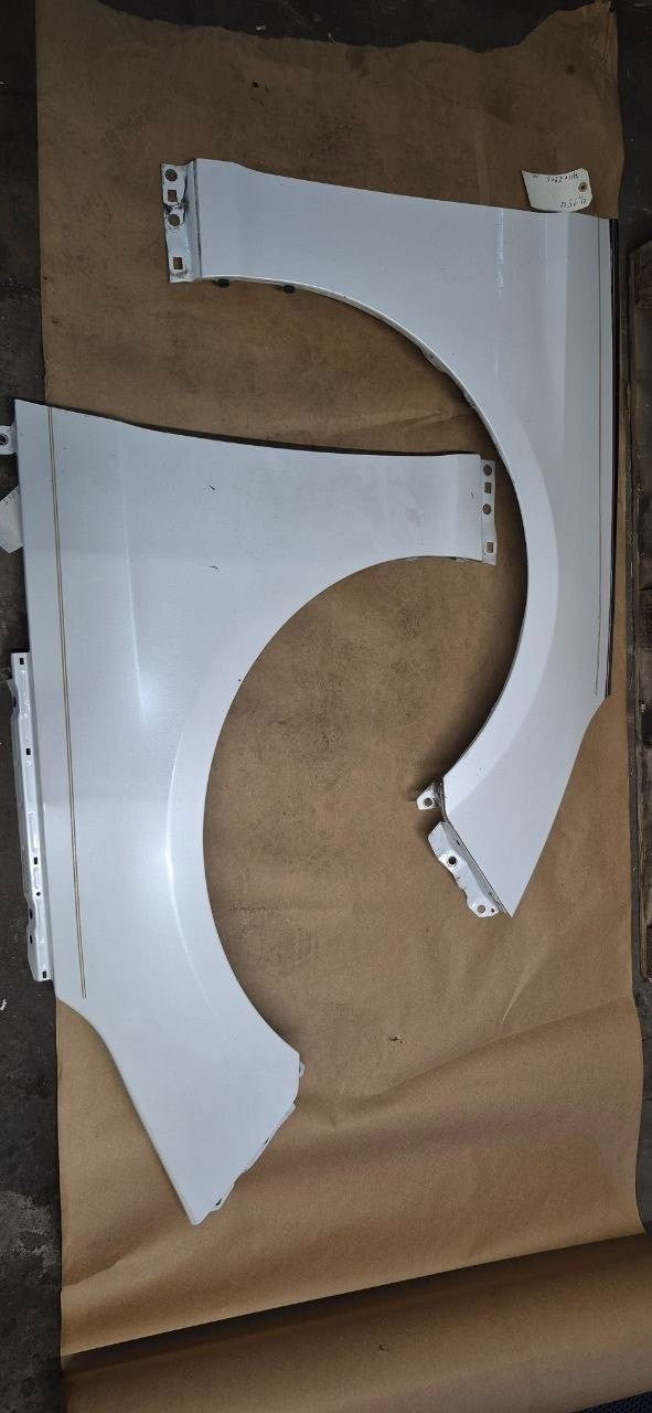 2015-2017 Hyundai Sonata OEM Hood and Left and Right Fenders