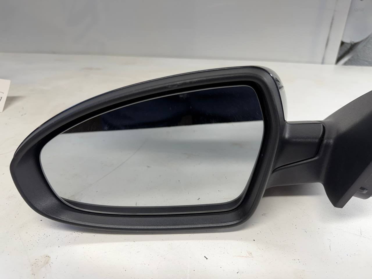 Kia Forte 2019 Left Side Door Mirror LH Power Heated OEM Used