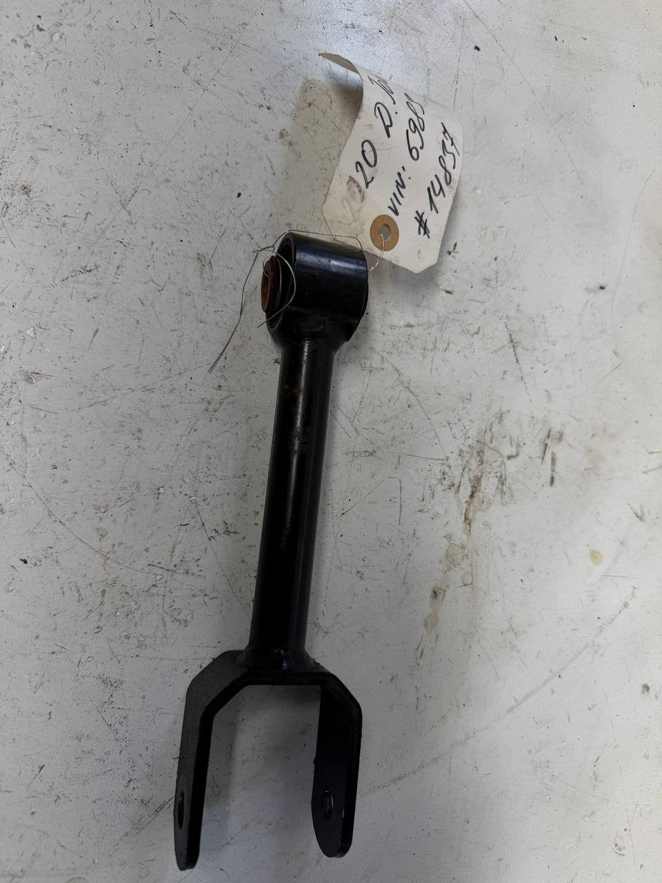 2020 Dodge Journey Rear Suspension Lateral Control Arm OEM Used