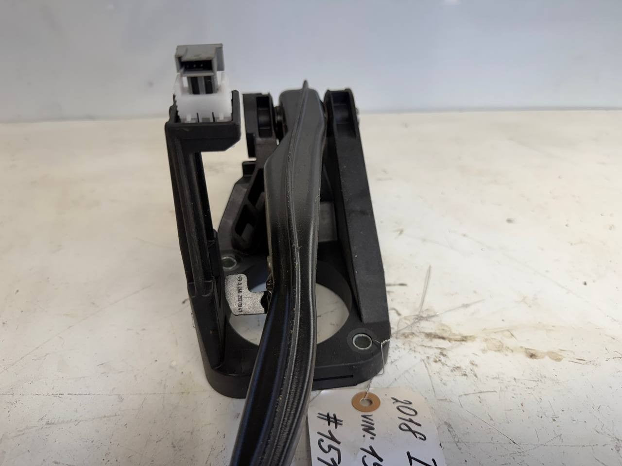 2018 Infinity Qx-30 Brake Pedal Assembly A2462900400 OEM Used