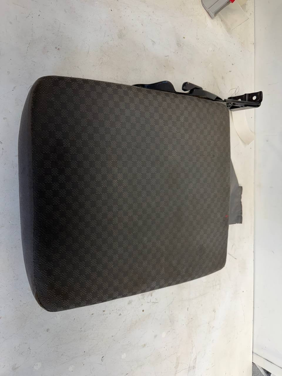 Isuzu NPR Center Middle Seat Assembly Front Bench OEM Used