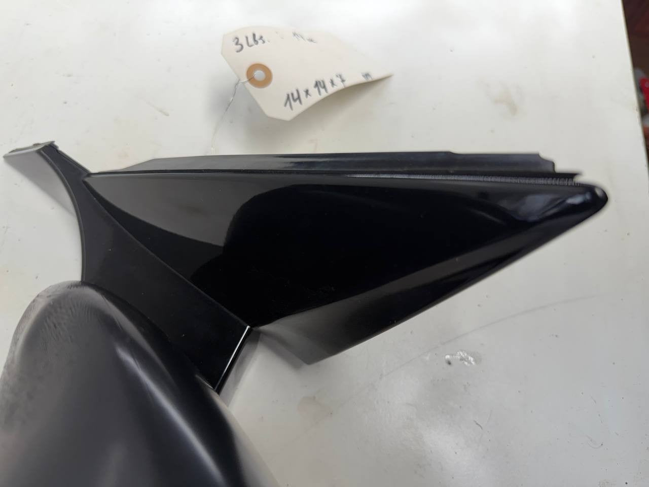 Kia Cadenza 2017 Left Side Door Mirror LH Power Heated OEM Used