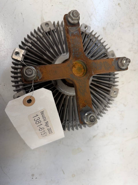 2022 Isuzu NPR Engine Cooling Fan Clutch OEM Used