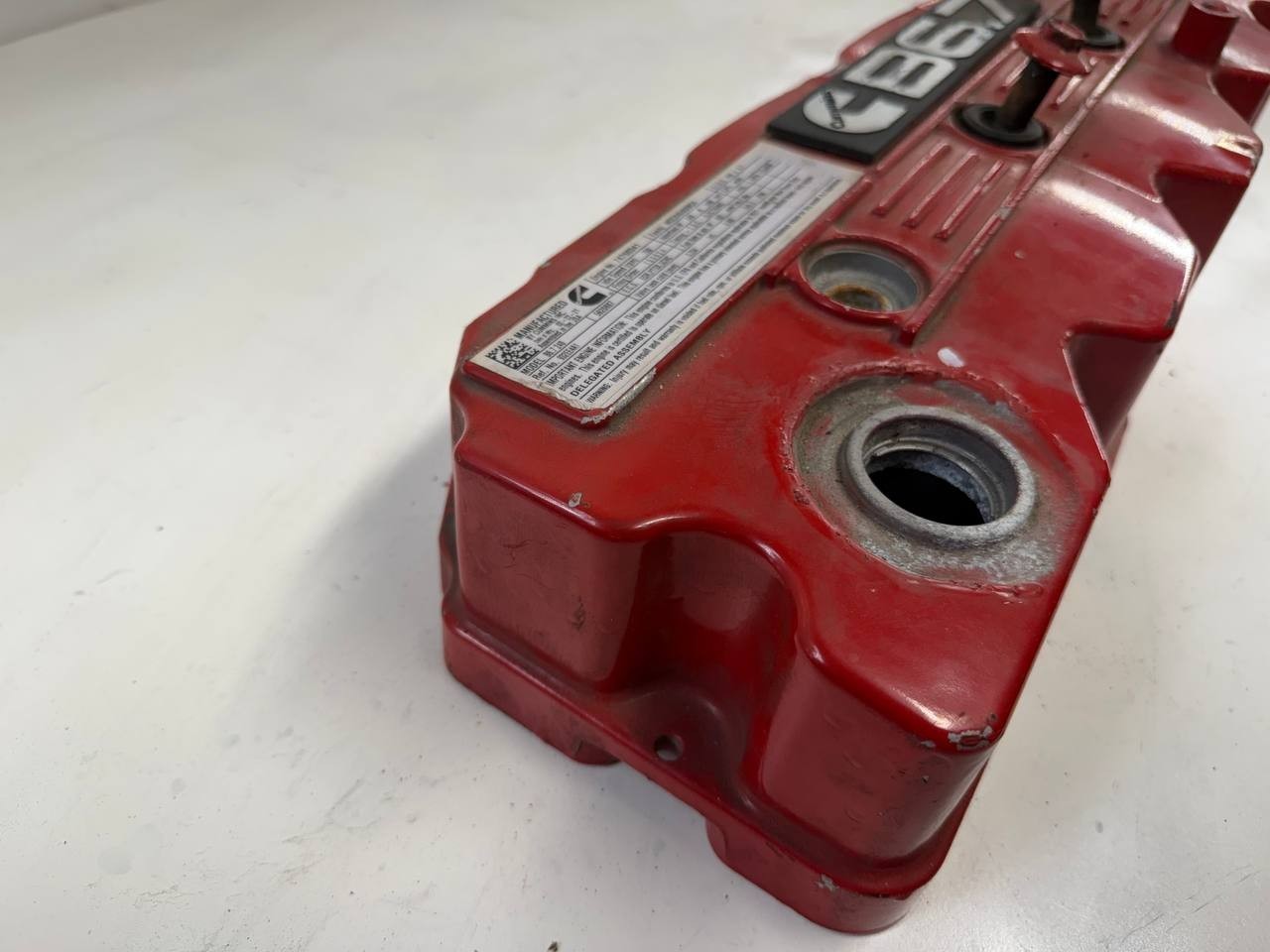 2021-2025 CUMMINS 6.7 Diesel VALVE COVER OEM