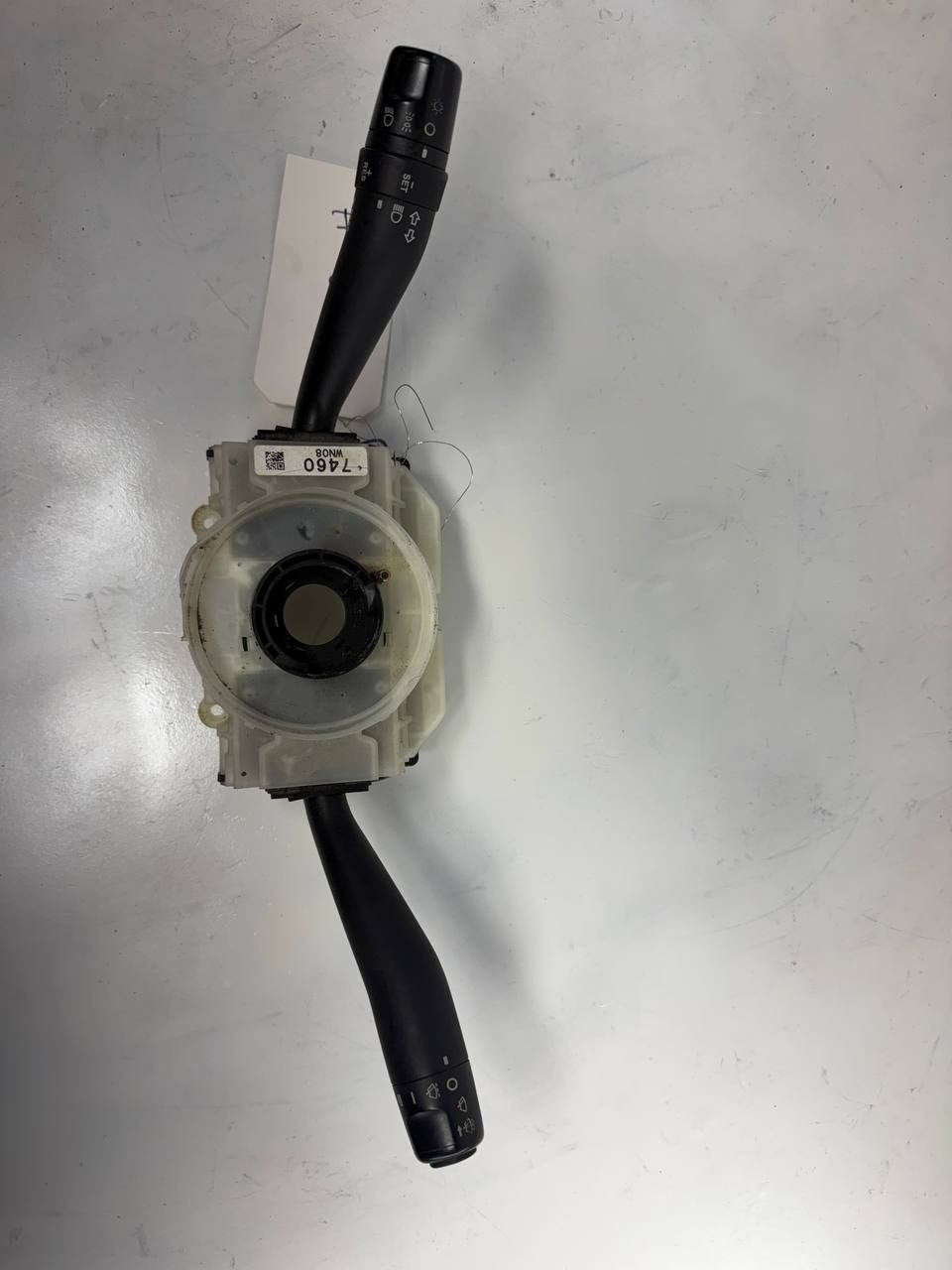 Isuzu NPR Gas Steering Column Combination Switch Assembly OEM Used
