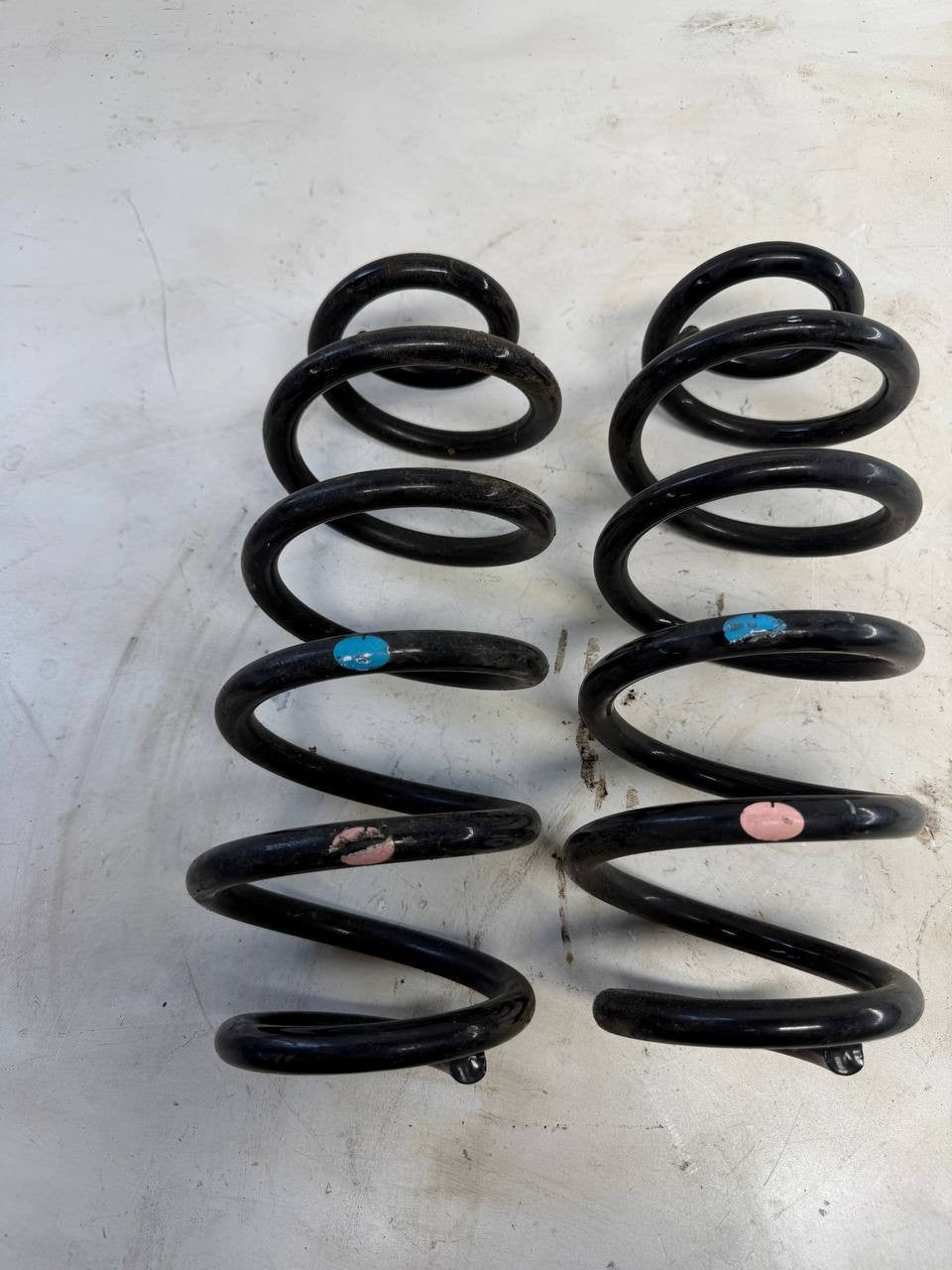 Mazda CX-30 AWD 2023 Rear Coil Spring Set OEM Used
