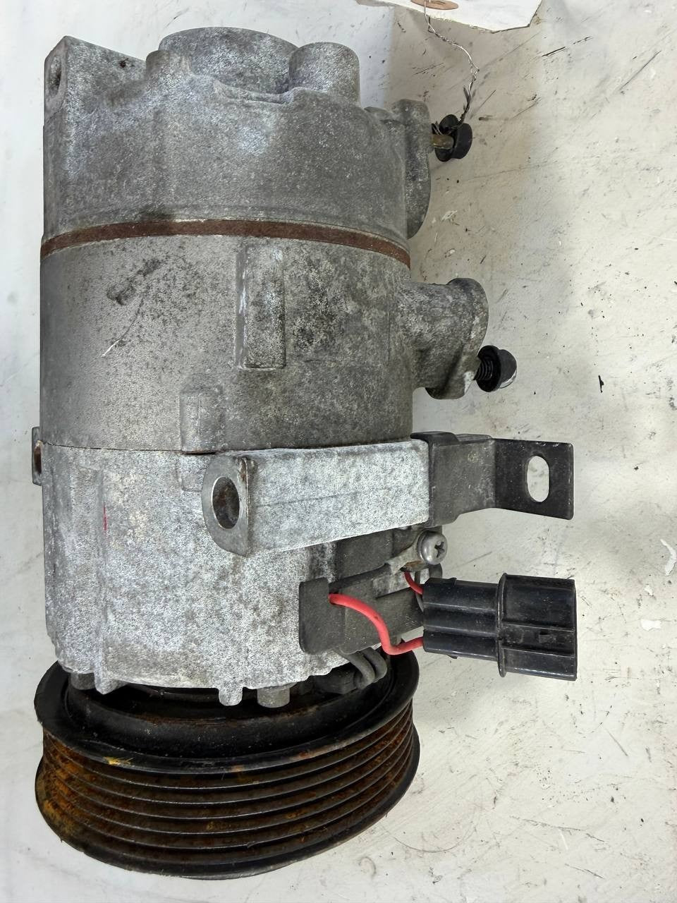 2019 Kia Forte A/C Air Conditioning Compressor CA500D3HDA04 OEM Used