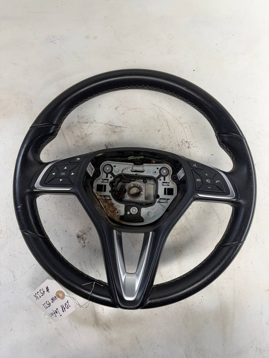 Infiniti QX30 2018 Steering Wheel Assembly A0914600103 OEM Used