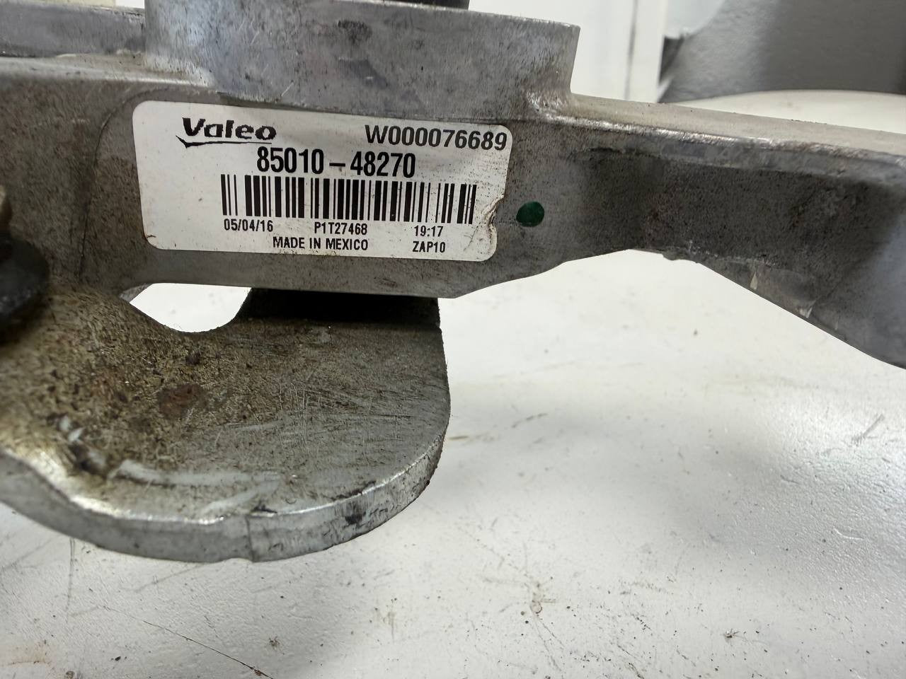 2016-2022 Lexus RX 350-RX450h Windshield Wiper Linkage 85010 - 48270 OEM Used