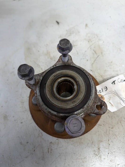 2019 Toyota Camry Wheel Hub Bearing Assembly OEM Used