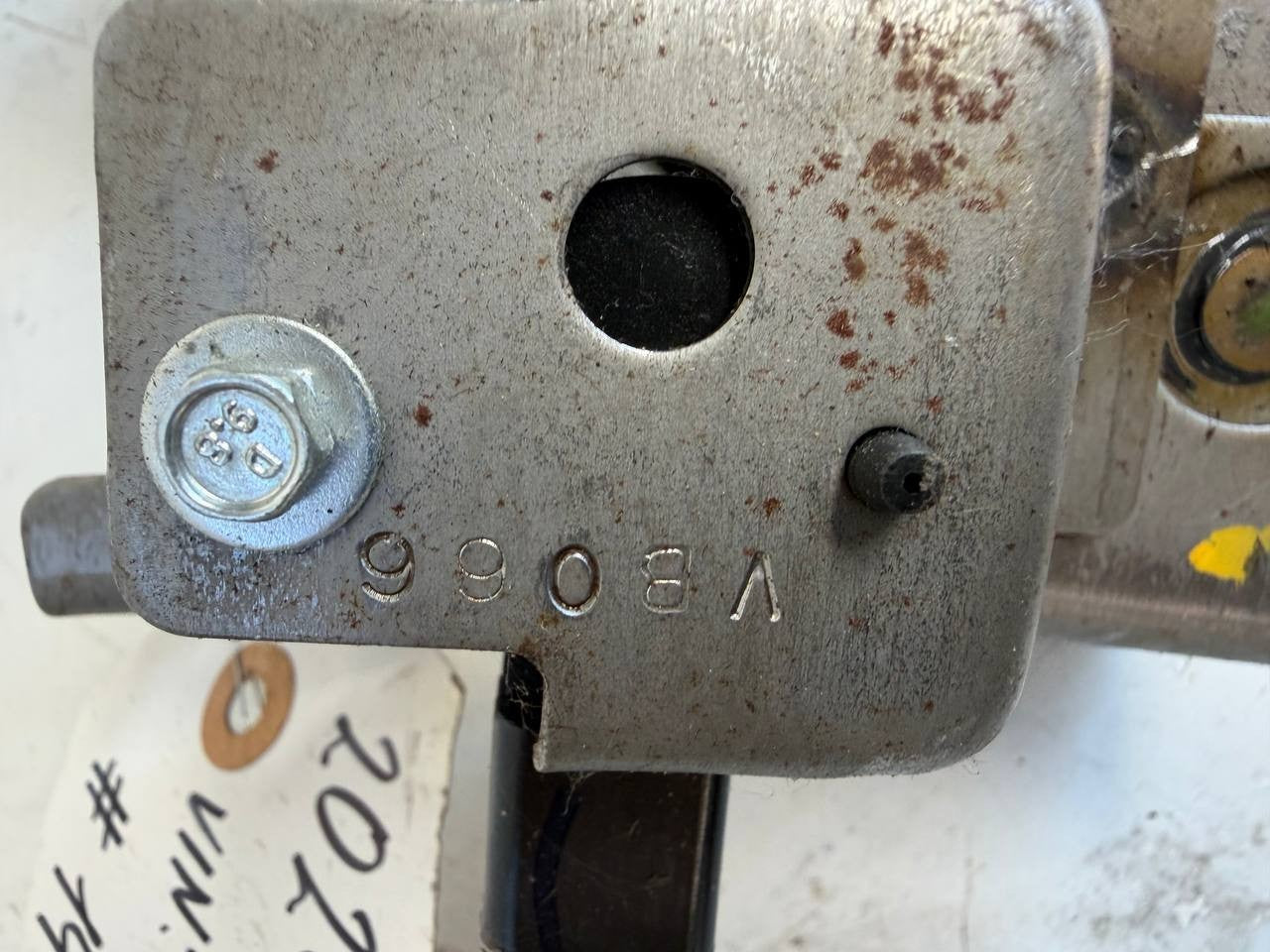 2020 Dodge Journey Brake Pedal Assembly OEM Used