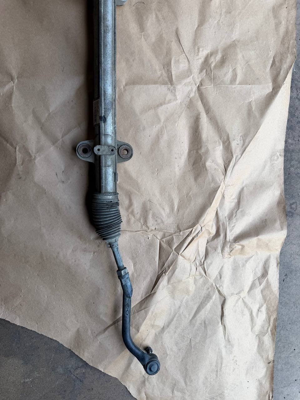 2015 Kia Cadenza Steering Rack 56500-3V100 OEM Used