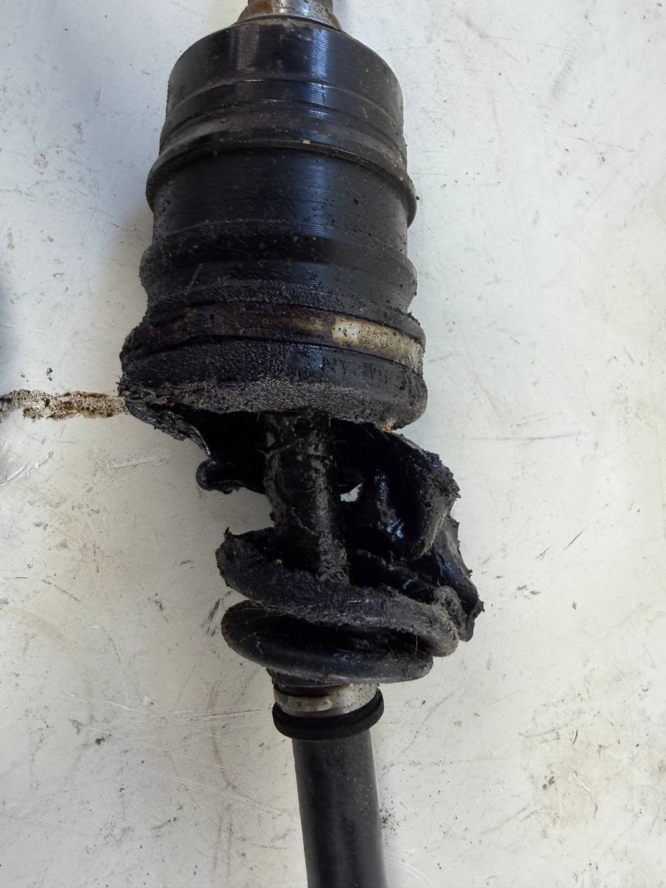 Mazda CX-30 2023 Front CV Axle Shaft Joint Set LH RH OEM Used