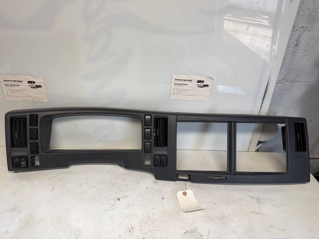 Isuzu NPR Dashboard Dash Panel Instrument Panel OEM Used