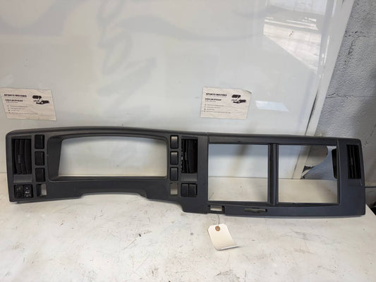 Isuzu NPR Dashboard Dash Panel Instrument Panel OEM Used