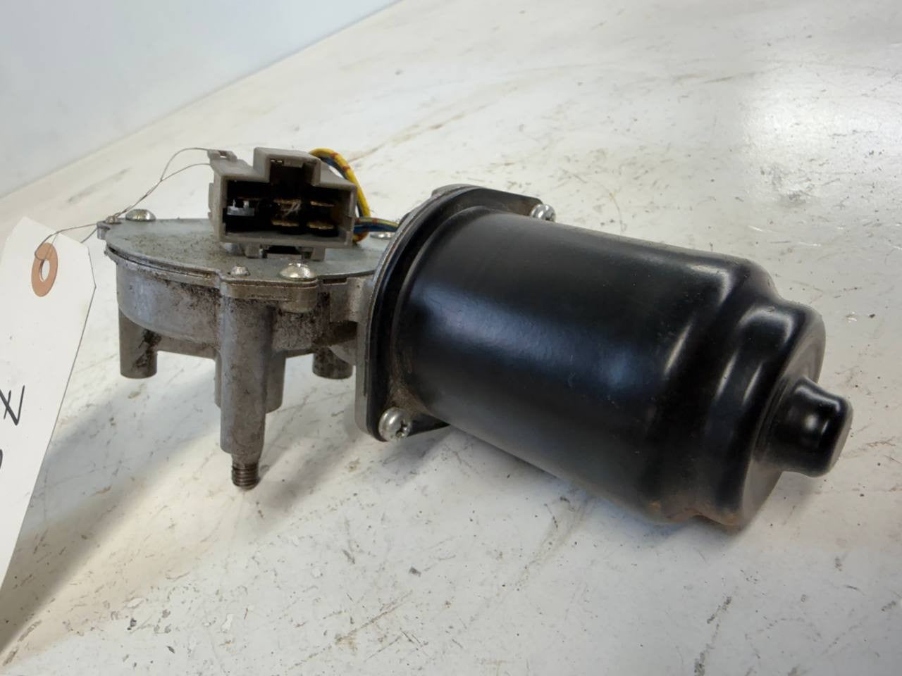 2022 Isuzu NPR Windshield Wiper Motor OEM Used