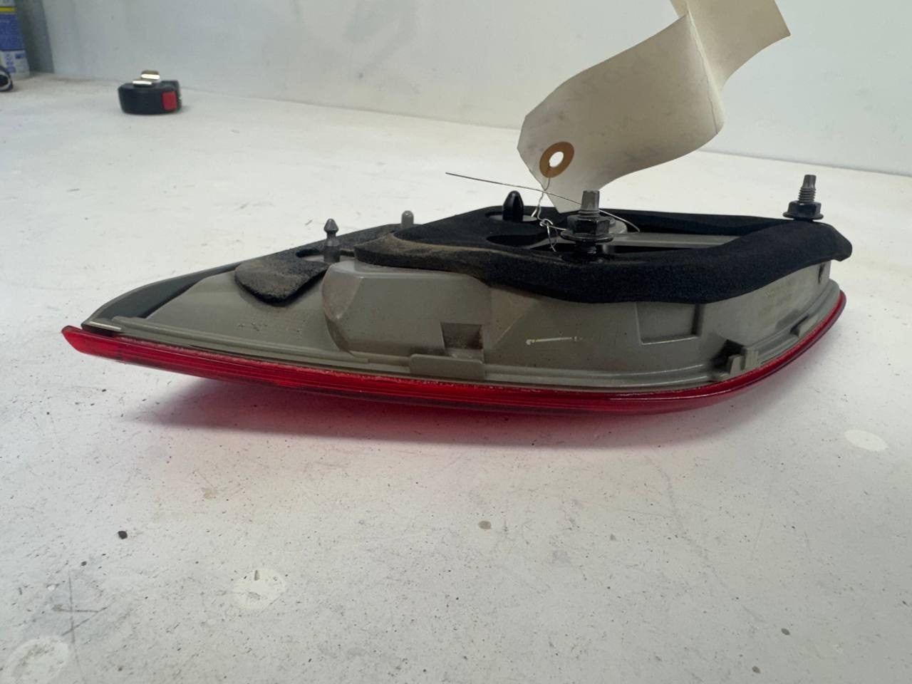2017 Nissan Sentra Left Rear Tail Light Lamp 205281-01 OEM Used